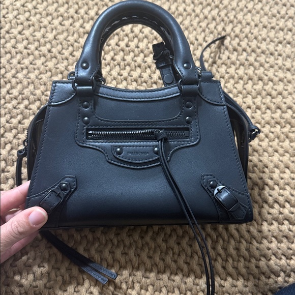 Balenciaga neo classic mini bag - Picture 11 of 13